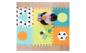 Marbs puzzle mat roll up with guiding lines for 500,1000,1500 pieces. Infantino Gaga Soft Foam Puzzle Mat 6 Pcs Buy Online At Best Price In Uae Amazon Ae