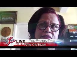 Carol Babb's Instagram, Twitter & Facebook