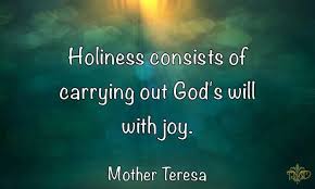Motherteresa Holiness Mother Teresa Definition Of Holiness Mother Teresa Teresa Holi