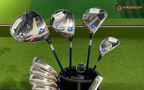 Bộ Gậy Golf Tiêu Chuẩn Gồm Bao Nhiêu Gậy? Cách Chọn Gậy Phù Hợp