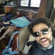 Alex Maysonet's Instagram, Twitter & Facebook