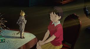 A country band was playing this song at a bar in austin a few months ago. John Denver S Country Roads Finds New Meaning In Ghibli S Whisper Of The Heart Polygon