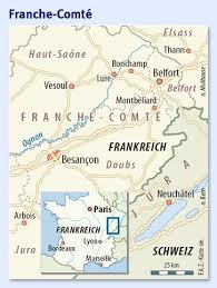 Site officiel de la ville de besançon et de grand besançon métropole. Franche Comte Die Sonne Lugt Die Uhr Spricht Wahr Nah Faz