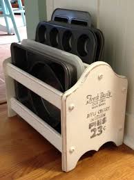 The Little Rack That Could Diy Kitchen Storage Home Diy Diy Kitchen