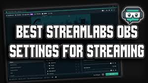 We did not find results for: Setting Up Streamlabs Obs For Streaming Best Settings For Streaming To Twitch With Slobs Youtube