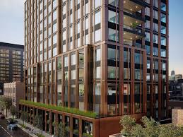 Schaefer features walls in benjamin moore's dove wing, paonazzo marble flooring from bas stone, as well as a custom urban archaeology vanity with lefroy brooks fittings. 21 N May Street 303 Chicago Il 60607 Chicago Luxury Condos For Sale Luxury Living Chicago Realty