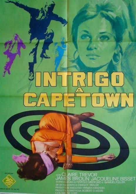 The Cape Town Affair (1967) ** – The Magnificent 60s