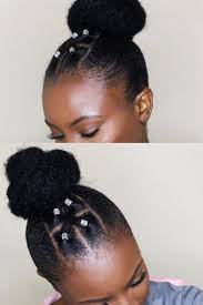 40 Easy Rubber Band Hairstyles On Natural Hair Worth Trying Coils And Glory In 2021 Rubber Band Hairstyles Natural Hair Styles Natural Hair Styles Easy