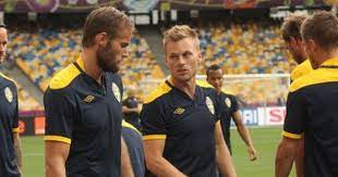 Swedish Men S National Football Team Um Ill Take 2 Of These Please Swedish Men National Football Teams Men Looks