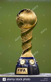 Caf's main objective is to develop the most popular sport in africa: Confederations Cup Trophy Stockfotos Und Bilder Kaufen Alamy