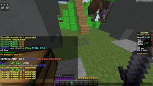 Oct 12, 2020 · danker's skyblock mod (like skyblock extras but for free) (use /dhelp of help on cmds): Just Killed A Mod Hypixel Minecraft Server And Maps