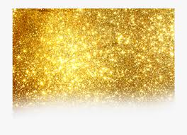 Gold glitter particles on transparent background. Glitter Gold Star Background Novocom Top