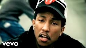 I love the shadings on him. N E R D Lapdance Official Music Video Youtube