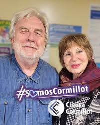En #ClínicaCormillot, cuidar la salud no es solo un tratamiento: es estar a  tu lado con compromiso y empatía en cada paso. 💙 Hoy queremos presentarte  a Ángel Scarpinelli y Mabel Casetta,