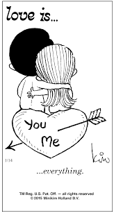 Love Is You And Me Lifecoach Achieveyourgoals Goals Selfcare Love Is Cartoon Love Is Comic Love My Husband