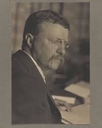 OnThisDay in 1901, Vice President Roosevelt delivered an address to members  of the Grand Army of the Republic (as well as the general public) in  Hutchinson, Kansas. The GAR was a fraternal