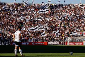 Kick off go launcher theme. Colo Colo Rechaza Amenazas De Muerte A Mosa Y Vial La Tercera