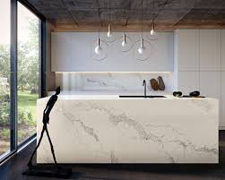 Quartz stone must be used indoor such as kitchen worktops, bathroom and vanity tops and floor q2. Calacatta Nuvo Mineral Composite Panels From Caesarstone Architonic
