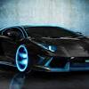 You've worked hard toward that new sports car and that day is finally here. 1