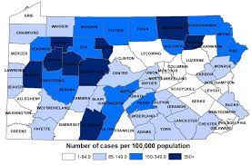 Https Www Health Pa Gov Topics Documents Diseases 20and 20conditions Lyme Lyme 20disease 20annual 20report 202017 Pdf