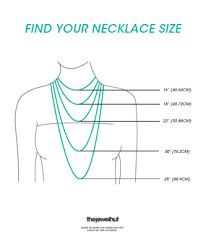 Size Guide The Jewel Hut