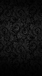 Open your phone's gallery and set the downloaded image as wallpaper. Black Phone Wallpapers Top Free Black Phone Backgrounds Wallpaperaccess