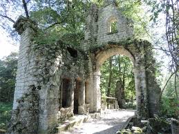Le Parc Majolan A Blanquefort 33 5 Batiments Abandonnes Parc Ville France