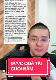 ĐVVC Quá Tải Cuối Năm: Mua Sắm Thật Dễ