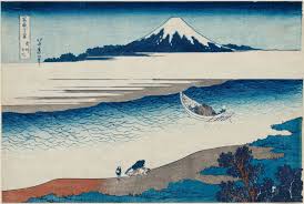 Hokusai 36 Views Of Mt Fuji Hokusai Mount Fuji Fuji
