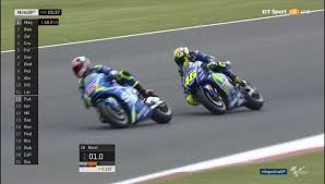 Argentina Gp Fp2 Valentino Rossi All Over Lex Eins Bau Bt Sport Valentino Rossi