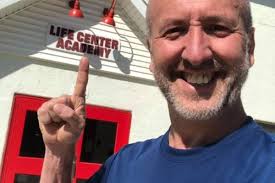 Fundraiser by Joe Vianna : Pastor Russ Runs 26.2 for the Kids