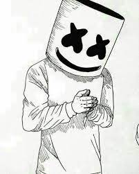 Depression iphone simpsons sad aesthetic wallpaper; 7 Marshmello Ideas Dj Art Easy Drawings Cute Drawings