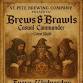 Brews & Brawls event in Perrysburg, OH