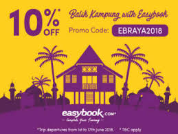20% discount + 21% cashback. Easybook Com Deals Promo Code