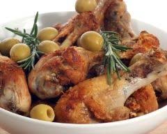 Cuisses De Canard Aux Olives Recette Canard Aux Olives Cuisse De Canard Recette Plat Facile