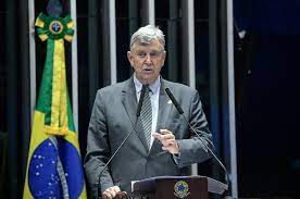 , rio grande do sul , brazil. Luis Carlos Heinze Manifesta Apoio A Instalacao Da Cpi Dos Tribunais Superiores Senado Noticias