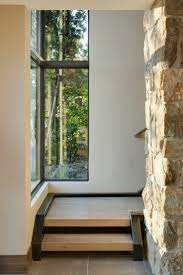 Corner Window At Stair Landing Staircase Window Staircase Landing Corner Window
