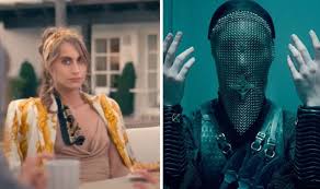 Presidente de la cámara de diputadas y diputados de la provincia de santa fe. Warrior Nun Cast Who Is May Simon Lifschitz Meet Star Behind Chanel Tv Radio Showbiz Tv Express Co Uk