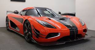 Koenigsegg Agera Final One Of 1 Listed For Sale At Munich Dealer Koenigsegg Koenigsegg Agera Koenigsegg New Trucks Cars For Sale