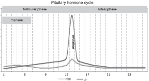 b plasma luteinising hormone lh and follicle stimulating