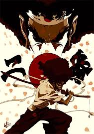 Check spelling or type a new query. Afro Samurai By Mrwills Afro Samurai Samurai Anime Samurai Art