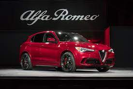 Awesome 2018 Alfa Romeo Stelvio Quadrifoglio 3 Alfa Romeo Stelvio Alfa Romeo Alfa Romeo Cars
