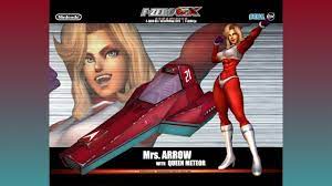 Mrs. Arrow [F-ZERO GX] - YouTube
