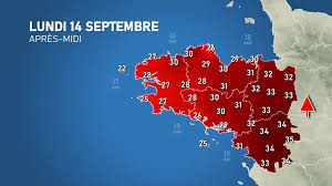 1:49 france 3 bretagne 663 просмотра. Meteo Bretagne Prevision Coup De Chalumeau En Plein