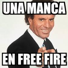 Traducir manco significado manco traducción de manco sinónimos de manco, antónimos de manco. Meme Julio Iglesias Una Manca En Free Fire 29686714