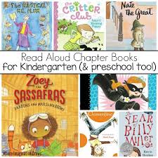 We did not find results for: The Best Read Aloud Chapter Books For Kindergarten Where Imagination Grows