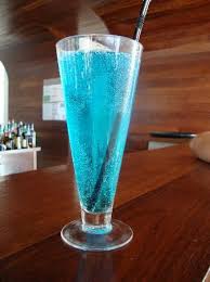 Blue Lagoon Non Alcoholic Non Alcoholic Blue Lagoon Cocktail Blue Drinks