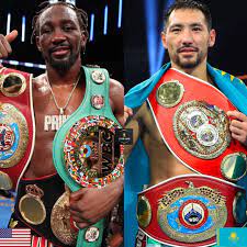 If Crawford agreed to fight me, I would gladly face him. And our fight  would be the kind of match every fan would watch with excitement, not  wanting to miss a single