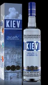 Kiev Vodka - Dive into the ocean of freshness