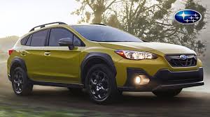 2021 Subaru Crosstrek Sport Limited Compact Suv First Drive In 2020 Subaru Crosstrek Subaru Compact Suv
